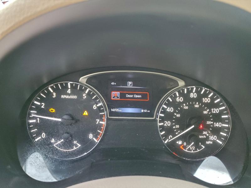 Photo 9 from auction – 2016 NISSAN ALTIMA 2.5 with VIN 1N4AL3AP7GN392454