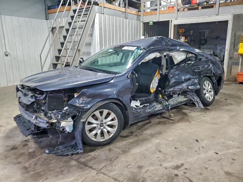 SUBARU LEGACY 2.5 2016 with VIN 4S3BNAF65G3043799 - Photo from auction