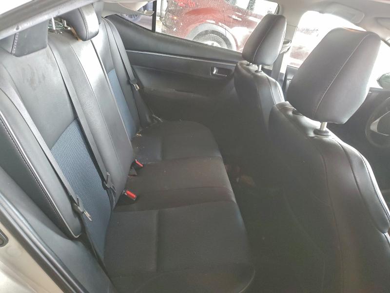 Photo 10 from auction – 2022 TOYOTA COROLLA L with VIN 2T1BURHE1EC211559