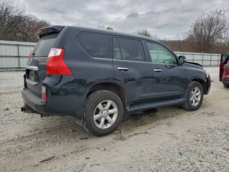 Photo 3 from auction – 2010 LEXUS GX 460 with VIN JTJBM7FX5A5015475