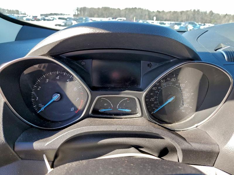 Photo 9 from auction – 2013 FORD ESCAPE SE with VIN 1FMCU0G92DUB83711