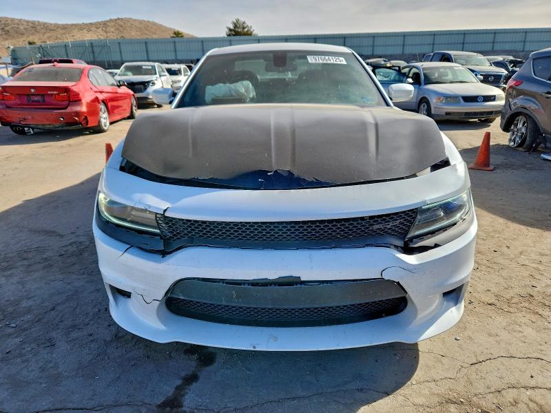 Photo 5 from auction – 2016 DODGE CHARGER SX with VIN 2C3CDXHG0GH194339