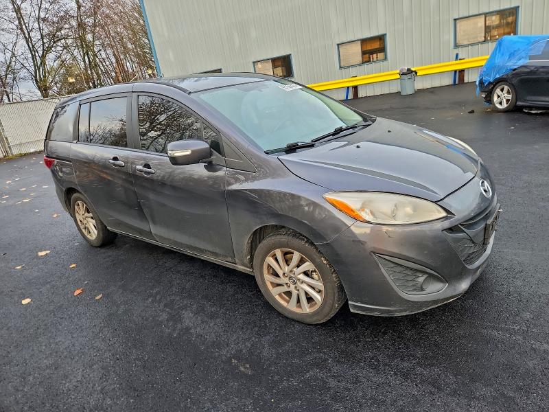 Photo 4 from auction – 2015 MAZDA 5 SPORT with VIN JM1CW2BL8F0190668