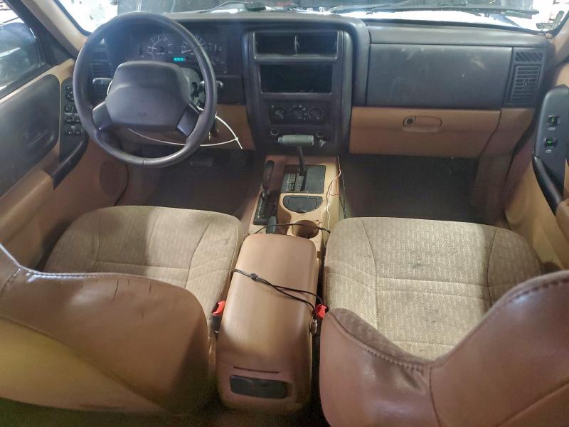 Foto 8 de la subasta – 2000 JEEP CHEROKEE S con VIN 1J4FF48S0YL170420