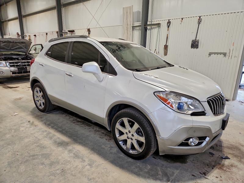 Photo 4 from auction – 2013 BUICK ENCORE PRE with VIN KL4CJHSB0DB196744