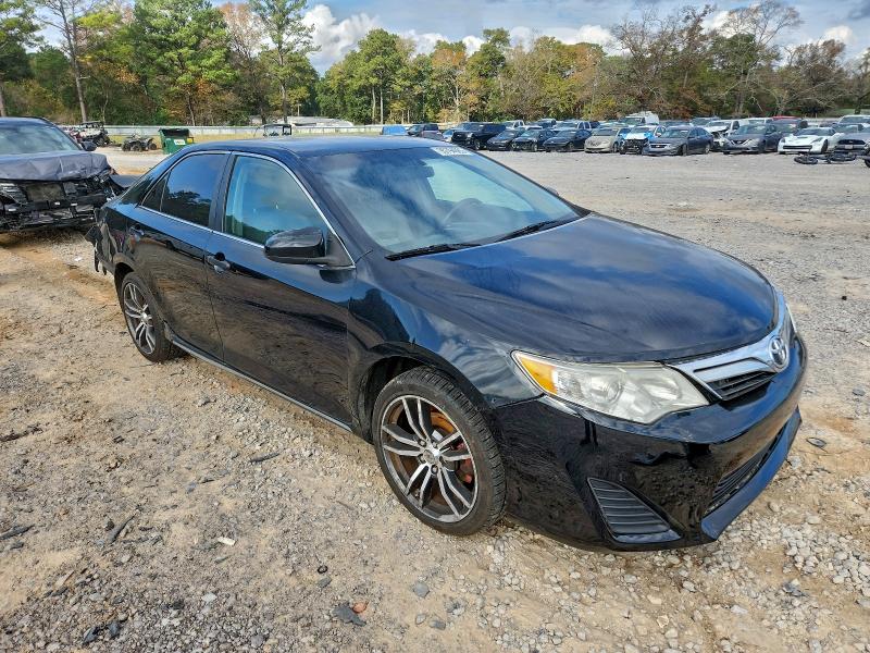 Photo 4 from auction – 2012 TOYOTA CAMRY with VIN 4T4BF1FK2CR213892