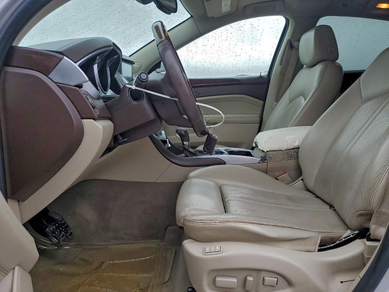 Photo 7 from auction – 2011 CADILLAC SRX LUXURY with VIN 3GYFNAEY2BS509383