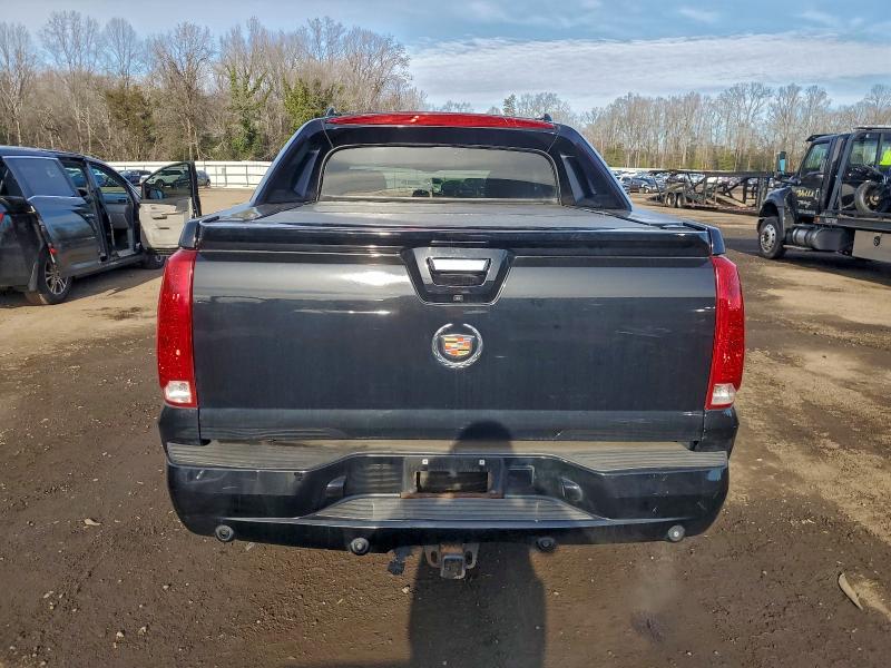 Photo 6 from auction – 2007 CADILLAC ESCALADE E with VIN 3GYFK62857G160661