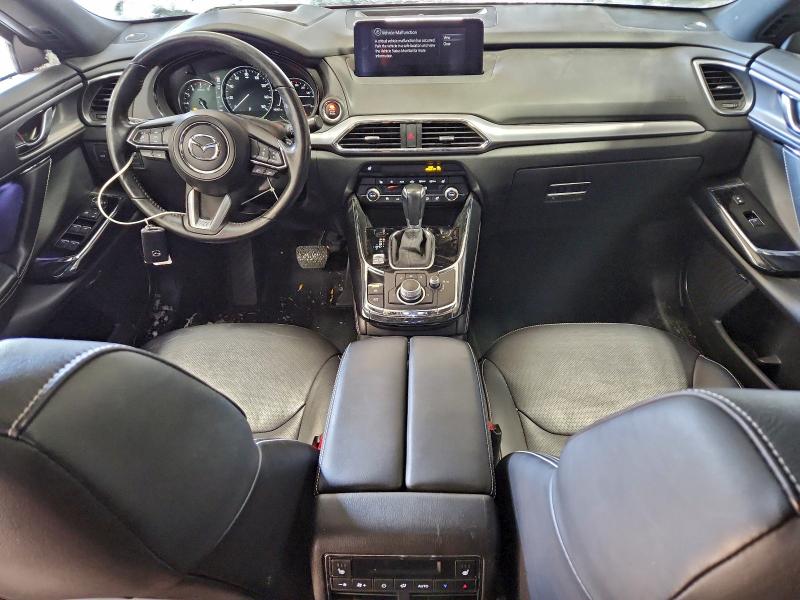 Photo 8 from auction – 2021 MAZDA CX-9 GRAND with VIN JM3TCBDY4M0530548