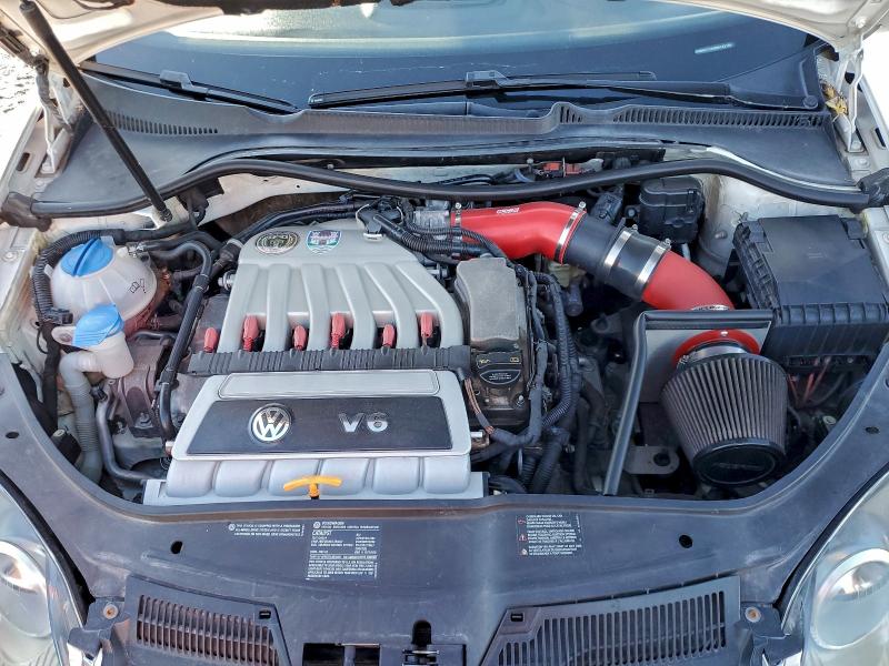 Photo 11 from auction – 2008 VOLKSWAGEN R32 with VIN WVWKC71K68W142189