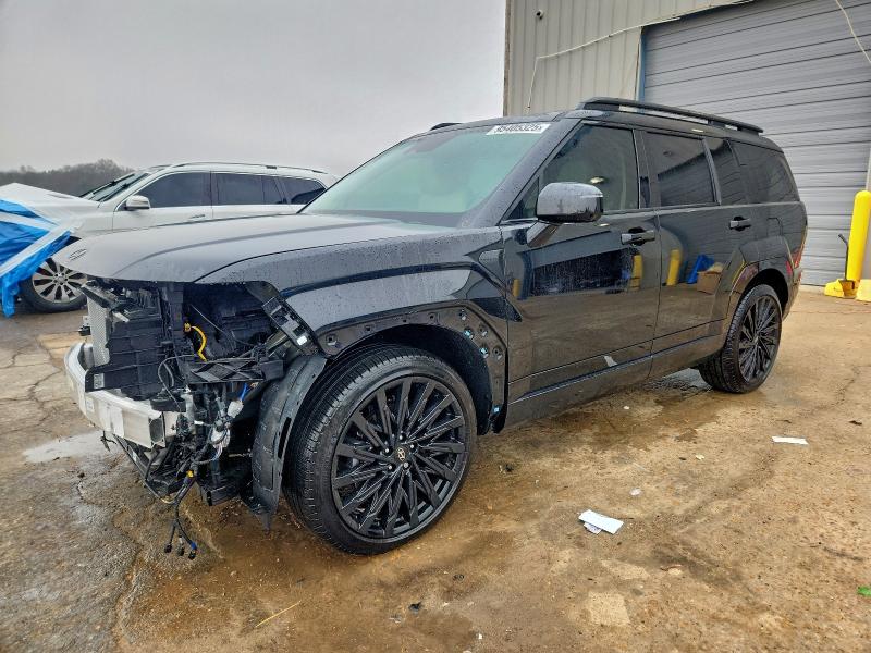 HYUNDAI SANTA FE C 2025 with VIN 5NMP5DGL3SH112124 - Photo from auction