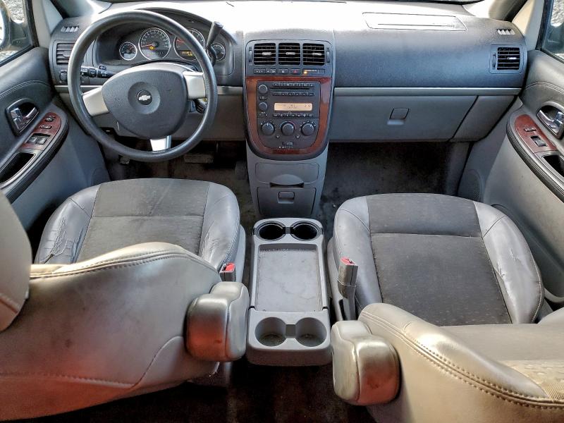 Photo 8 from auction – 2006 CHEVROLET UPLANDER L with VIN 1GNDV33L66D168874