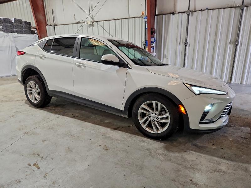 Photo 4 from auction – 2025 BUICK ENVISTA PR with VIN KL47LAEP2SB202244