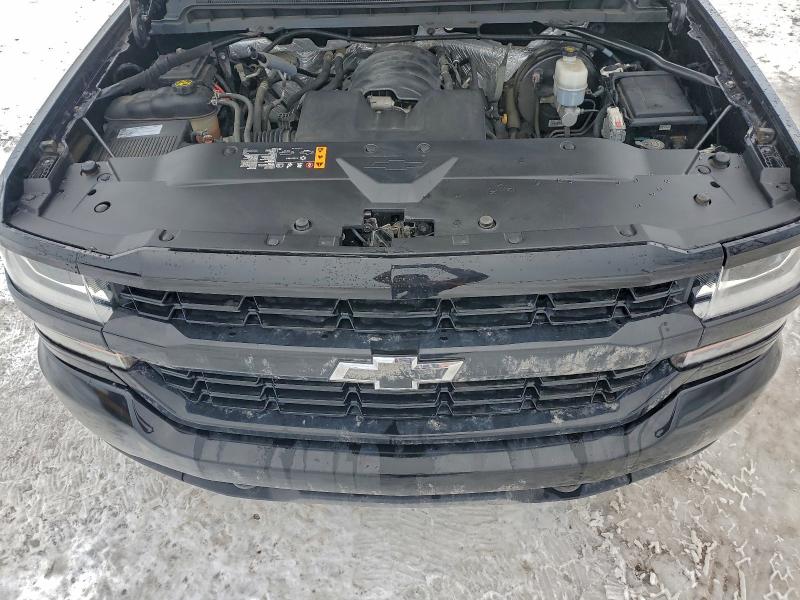 Photo 11 from auction – 2017 CHEVROLET SILVERADO with VIN 1GCVKNEHXHZ355387