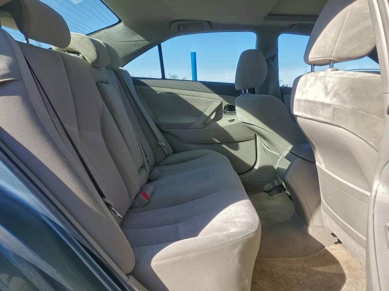 Photo 10 from auction – 2011 TOYOTA CAMRY BASE with VIN 4T1BF3EK2BU587926