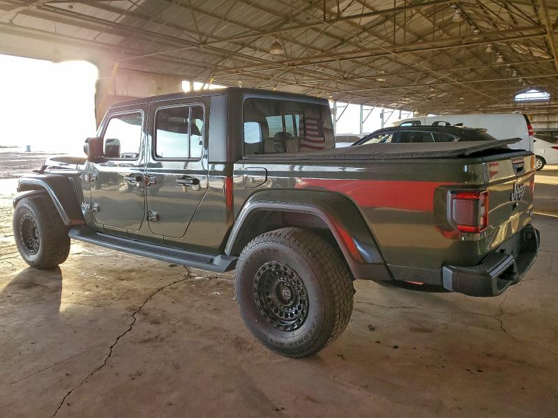 Photo 2 from auction – 2021 JEEP GLADIATOR with VIN 1C6HJTFG8ML565033