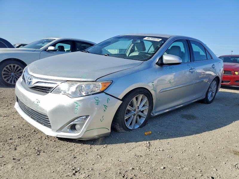 TOYOTA CAMRY HYBR 2012 with VIN 4T1BD1FK2CU053657 - Photo from auction