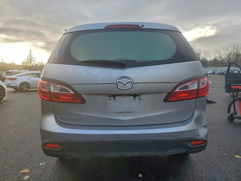 Photo 6 from auction – 2012 MAZDA 5 with VIN JM1CW2BL7C0131820