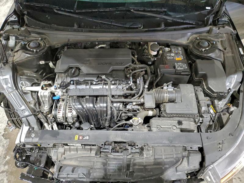 Photo 11 from auction – 2025 KIA K4 LX with VIN 3KPFT4DE2SE075419