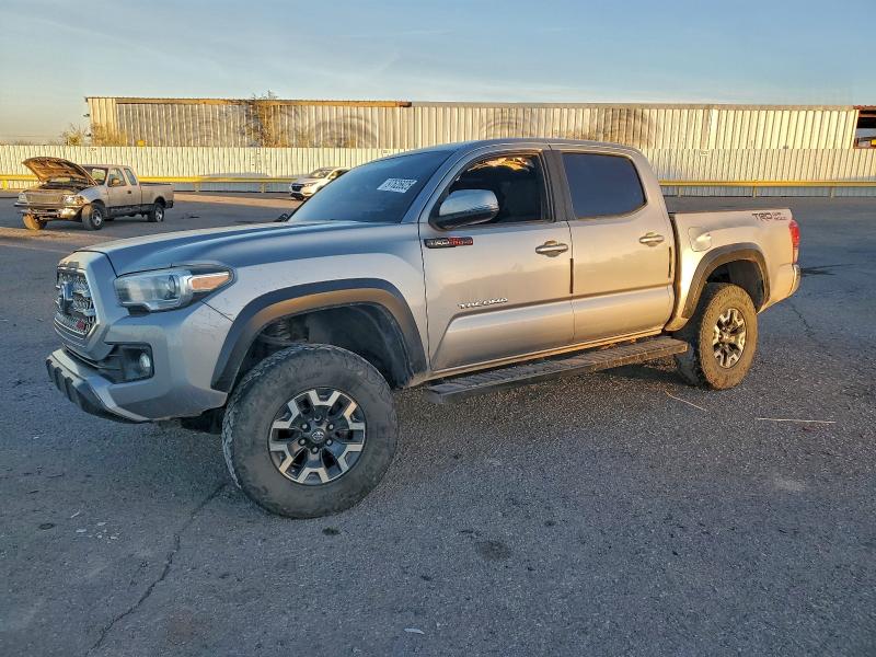 TOYOTA TACOMA 2016 with VIN 3TMAZ5CN1GM019145 - Photo from auction
