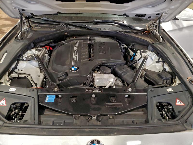 Photo 11 from auction – 2011 BMW 535 I with VIN WBAFR7C54BC605461