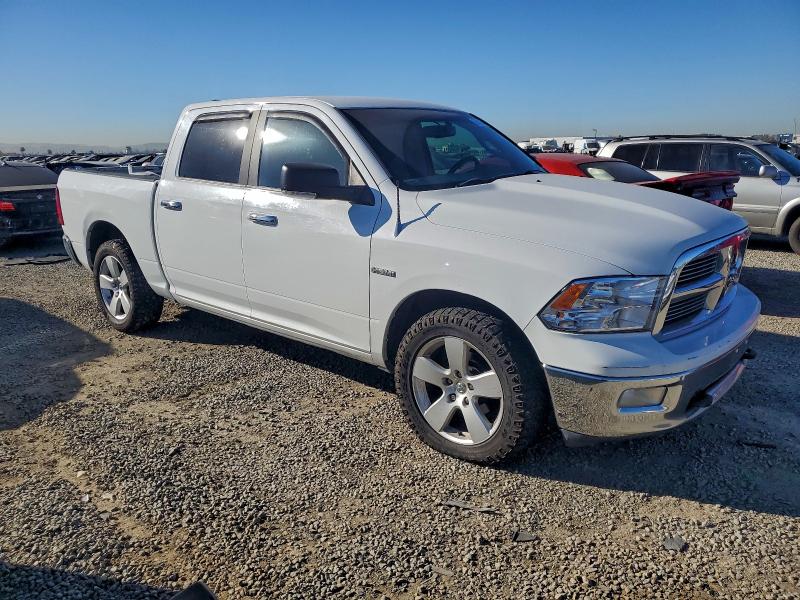 Photo 4 from auction – 2010 DODGE RAM 1500 with VIN 1D7RB1CT1AS121676
