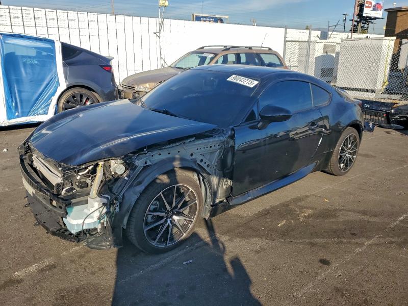Photo 1 from auction – 2023 TOYOTA GR 86 with VIN JF1ZNBC12P8757668