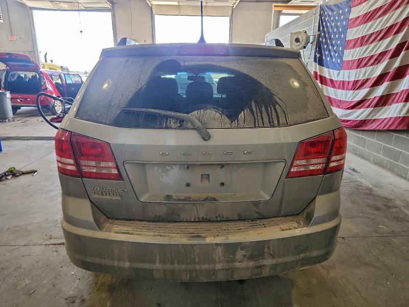 Photo 6 from auction – 2017 DODGE JOURNEY SE with VIN 3C4PDCAB9HT637438