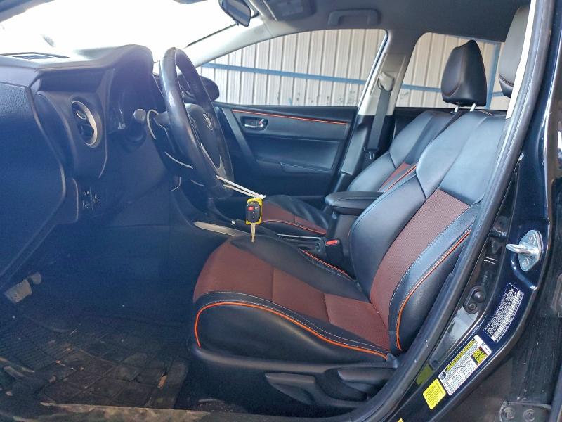 Photo 7 from auction – 2017 TOYOTA COROLLA L with VIN 5YFBURHE9HP679754