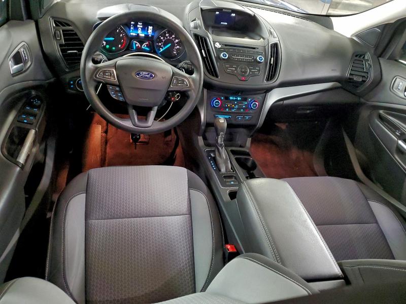 Photo 8 from auction – 2017 FORD ESCAPE SE with VIN 1FMCU0GD6HUD97031