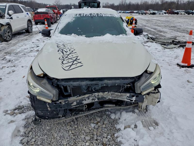 Photo 5 from auction – 2014 INFINITI Q50 BASE with VIN JN1BV7AR3EM693939
