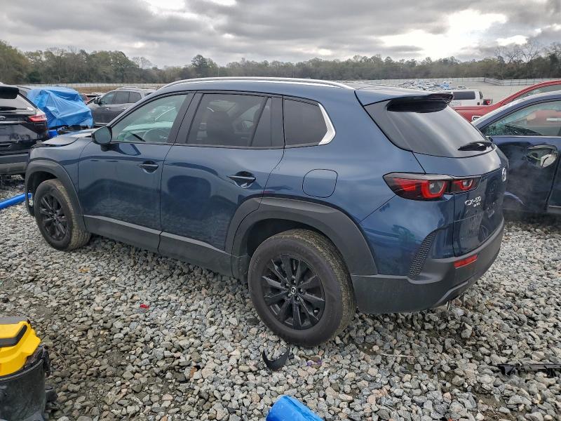 Photo 2 from auction – 2025 MAZDA CX-50 PREF with VIN 7MMVABBM4SN329059