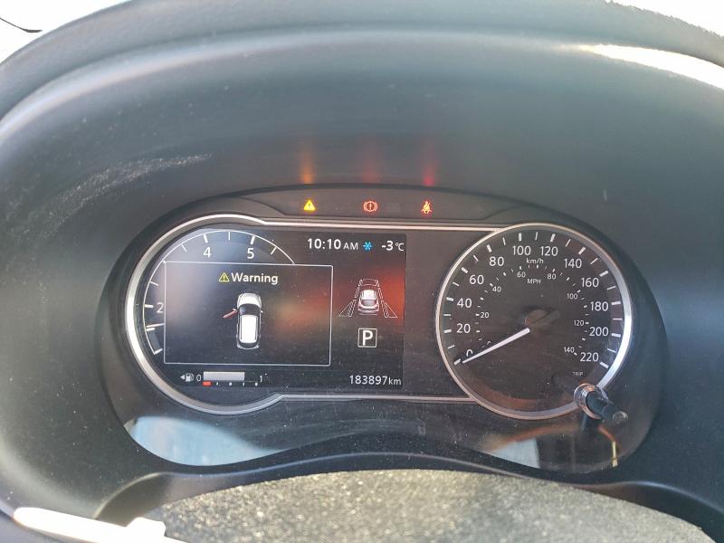 Photo 9 from auction – 2020 NISSAN KICKS SR with VIN 3N1CP5DV8LL543778