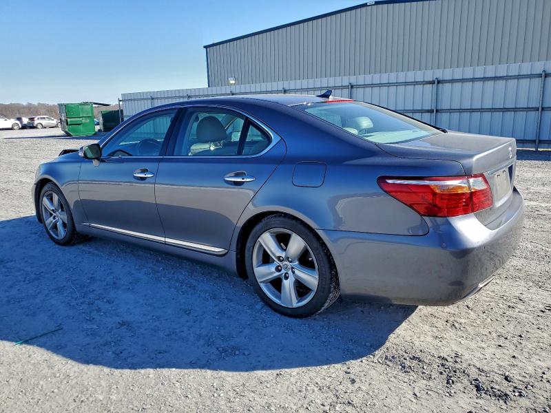 Photo 2 from auction – 2012 LEXUS LS 460 with VIN JTHBL5EFXC5109243
