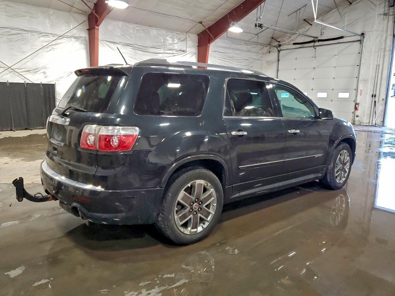 Photo 3 from auction – 2012 GMC ACADIA DEN with VIN 1GKKRTED1CJ365530