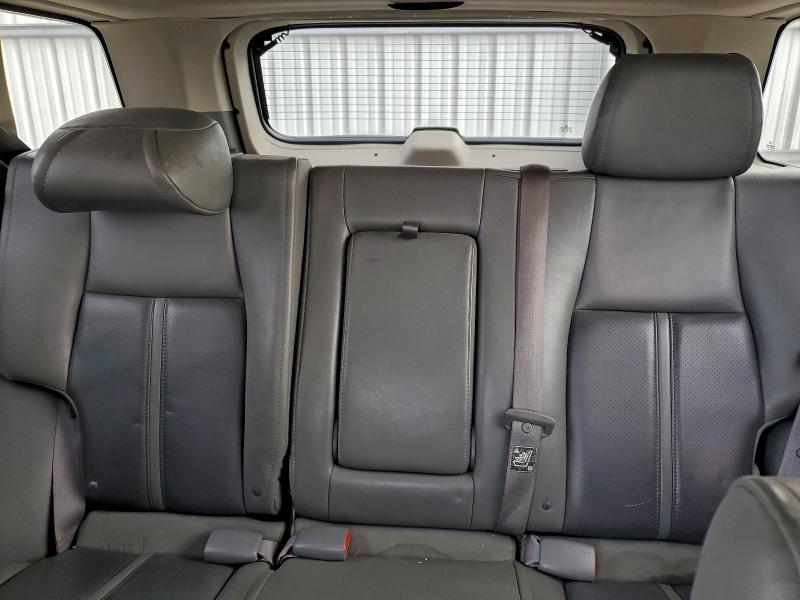 Photo 10 from auction – 2007 JEEP GRAND CHER with VIN 1J8HR58N87C682844