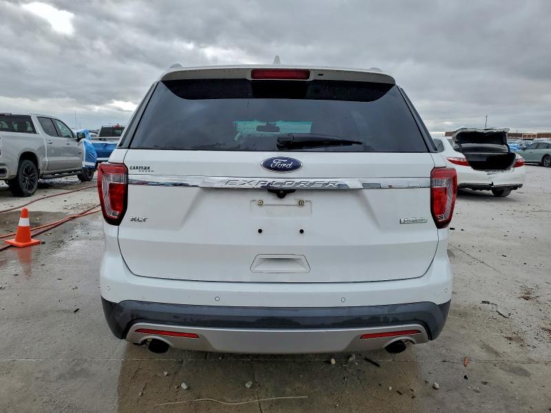 Photo 6 from auction – 2017 FORD EXPLORER X with VIN 1FM5K7DH8HGA68859
