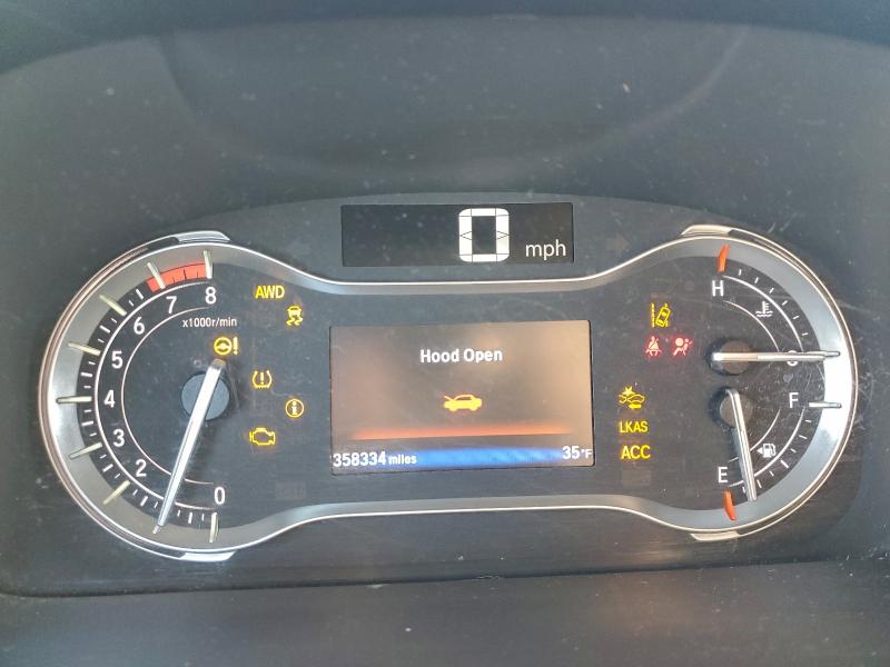 Photo 9 from auction – 2016 HONDA PILOT TOUR with VIN 5FNYF6H92GB099861