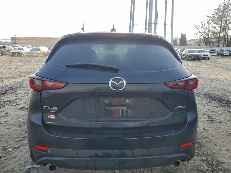 Photo 6 from auction – 2024 MAZDA CX-5 SELEC with VIN JM3KFBBL2R0476393