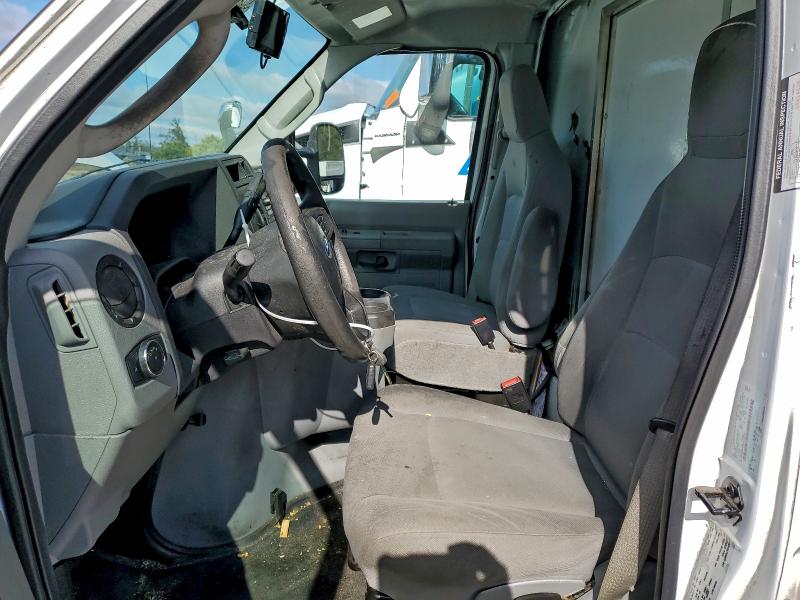 Photo 7 from auction – 2022 FORD ECONOLINE with VIN 1FDXE4FNXNDC28707