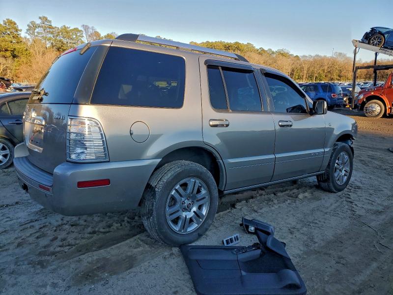 Photo 3 from auction – 2008 MERCURY MOUNTAINEE with VIN 4M2EU48888UJ09249