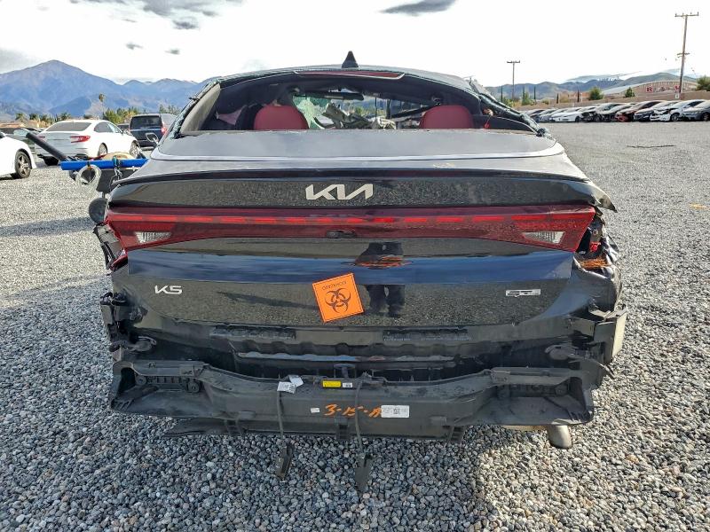 Photo 6 from auction – 2023 KIA K5 GT LINE with VIN 5XXG64J29PG213655