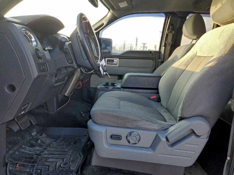 Photo 7 from auction – 2011 FORD F150 SUPER with VIN 1FTEX1CM4BFB22611