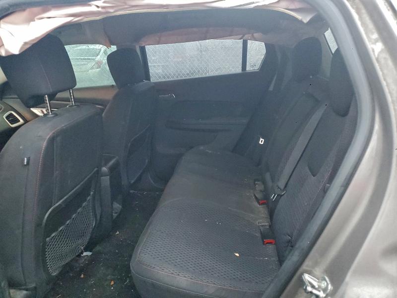 Photo 11 from auction – 2012 GMC TERRAIN SL with VIN 2GKALMEK8C6141590