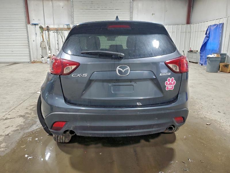 Photo 6 from auction – 2013 MAZDA CX-5 TOURI with VIN JM3KE2CE6D0149765