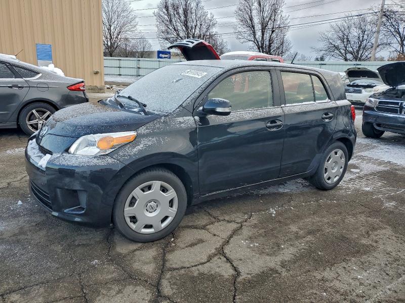 TOYOTA SCION XD 2012 with VIN JTKKU4B43C1025549 - Photo from auction