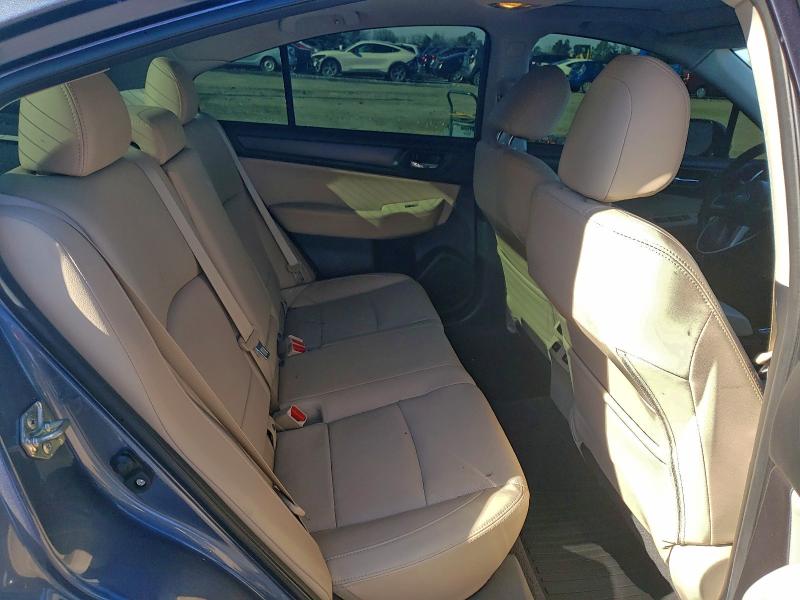 Photo 10 from auction – 2017 SUBARU LEGACY 2.5 with VIN 4S3BNAN69H3058664