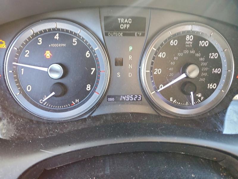 Photo 9 from auction – 2012 LEXUS ES 350 with VIN JTHBK1EG5C2507840