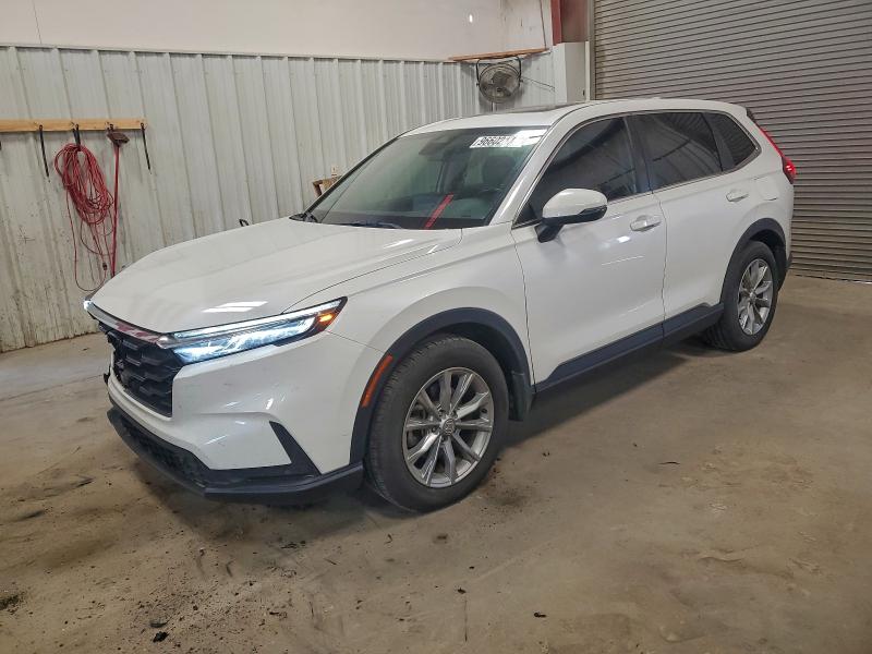 HONDA CR-V 2023 with VIN 2HKRS3H77PH302094 - Photo from auction