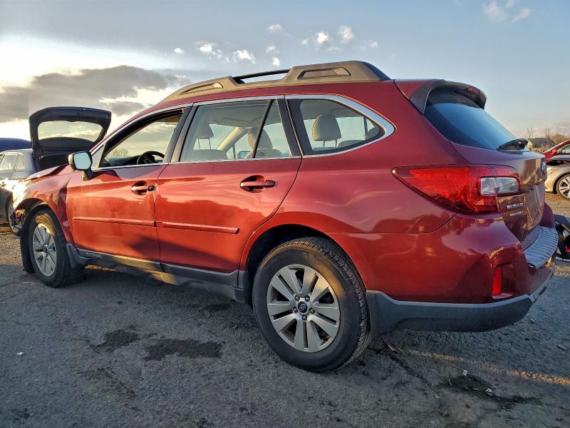 Photo 2 from auction – 2017 SUBARU OUTBACK 2. with VIN 4S4BSAAC3H3212561
